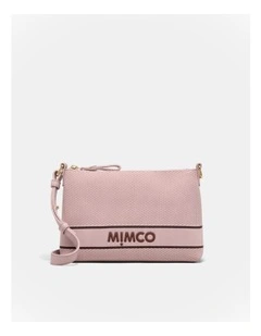 Blondie Crossbody Bag in Petal