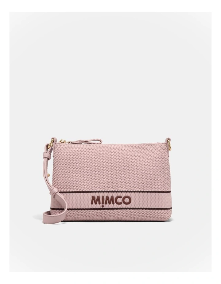 Blondie Crossbody Bag in Petal image 1