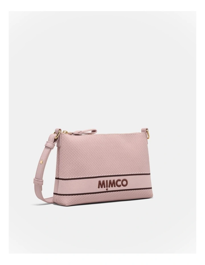 Blondie Crossbody Bag in Petal image 3
