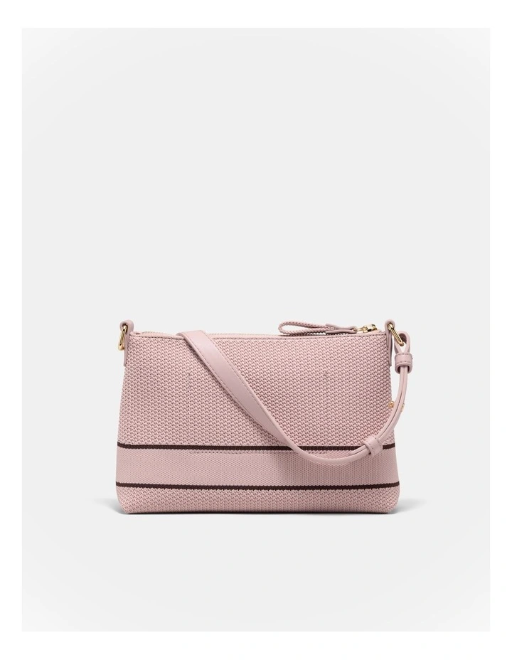 Blondie Crossbody Bag in Petal image 4