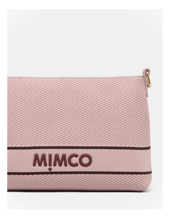 Blondie Crossbody Bag in Petal image 5