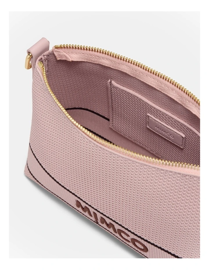Blondie Crossbody Bag in Petal image 6