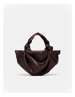 Aura Grab Bag in Cocoa