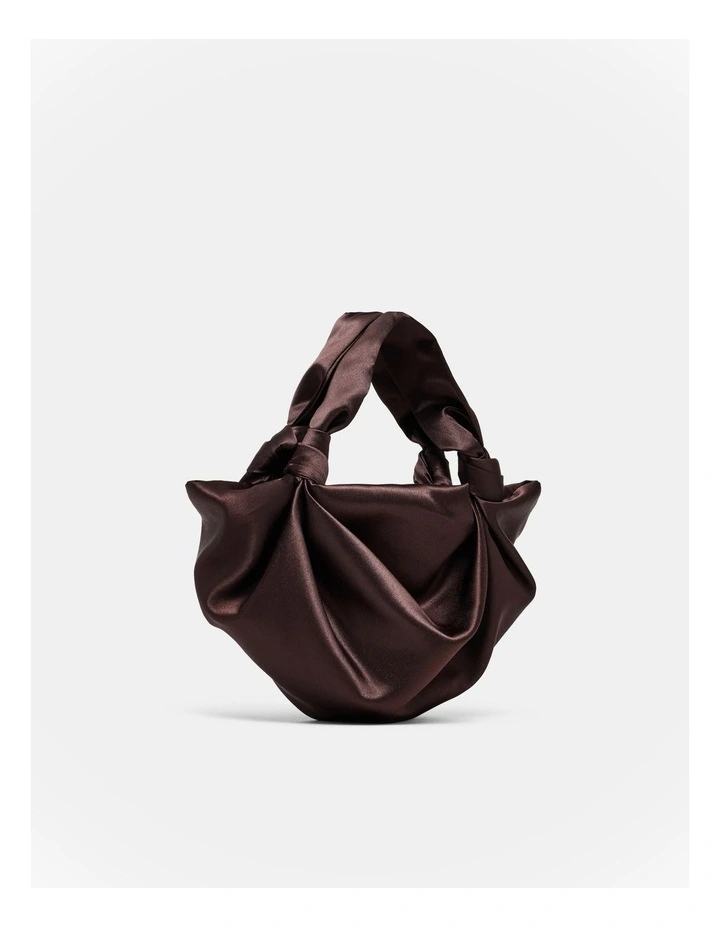 Aura Grab Bag in Cocoa image 3