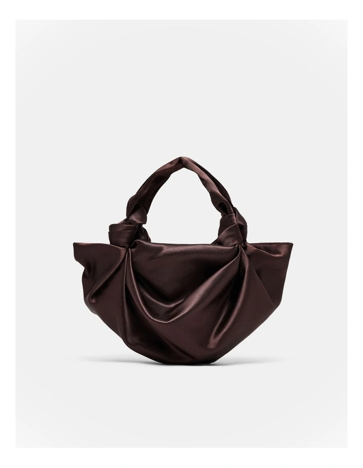 Aura Grab Bag in Cocoa image 4