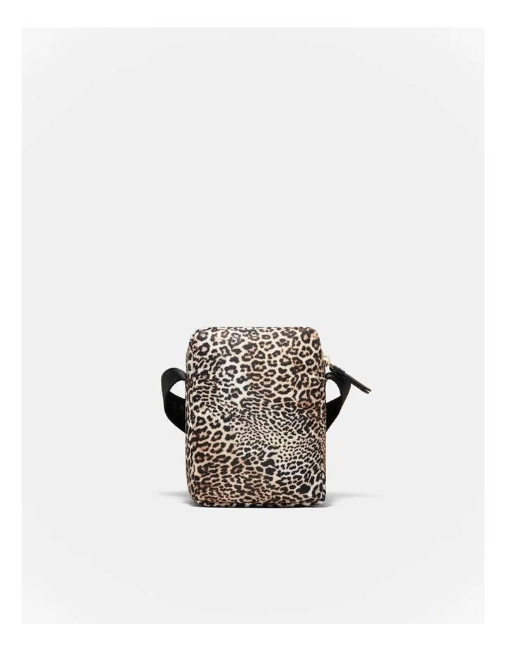 The Stage Phone Bag in Leopard image 4
