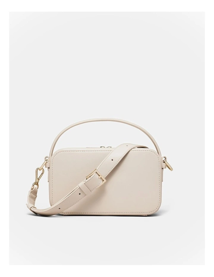 Misty Grab Crossbody Bag in Linen image 5
