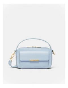 Misty Grab Crossbody Bag in Iceberg