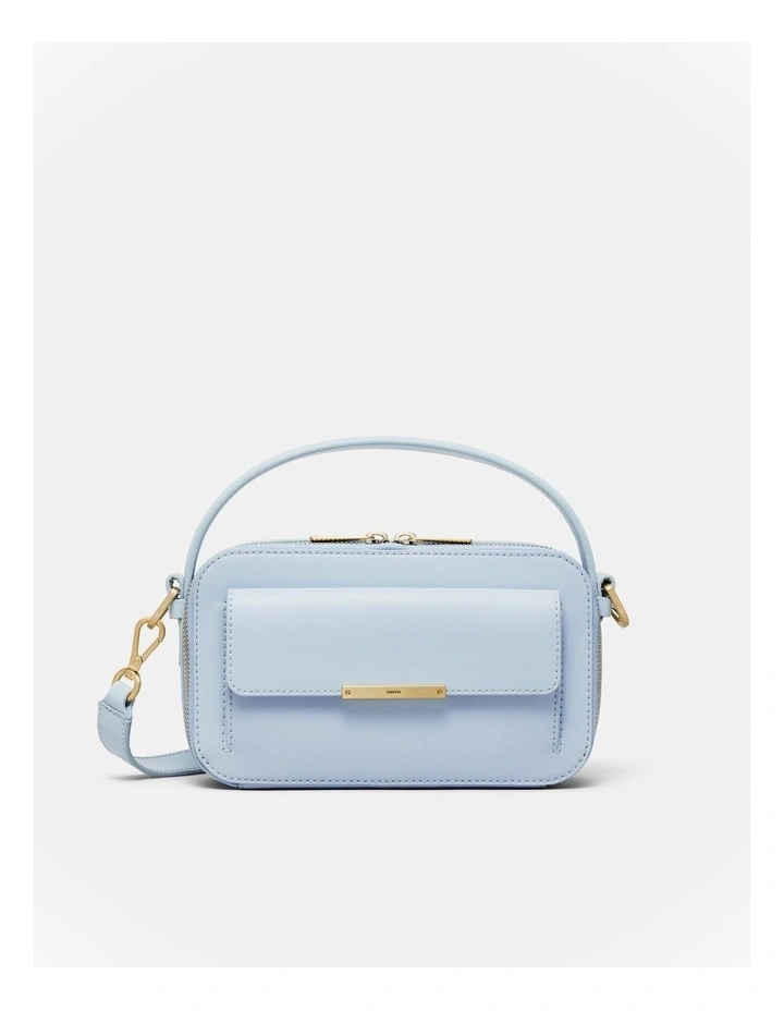 Misty Grab Crossbody Bag in Iceberg image 1