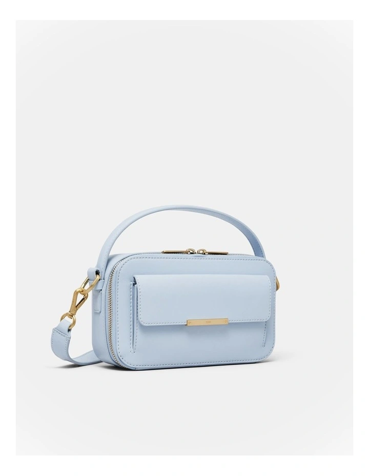 Misty Grab Crossbody Bag in Iceberg image 4
