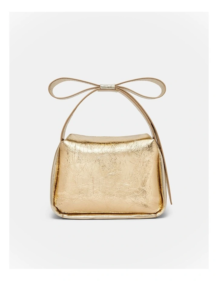 The Bow Grab Bag in Light Gold image 4