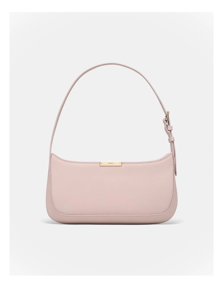 Cove Slim Shoulder Bag in Petal image 1