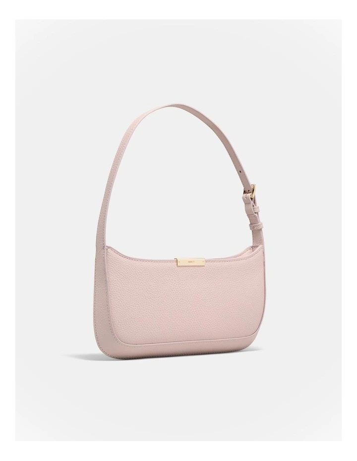Cove Slim Shoulder Bag in Petal image 4