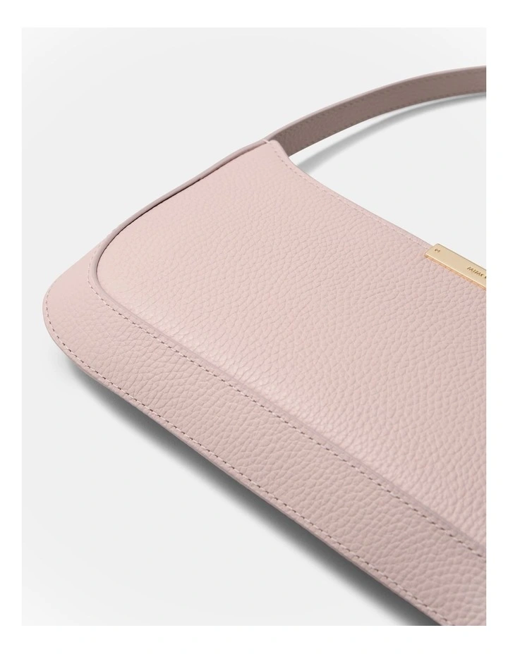Cove Slim Shoulder Bag in Petal image 6