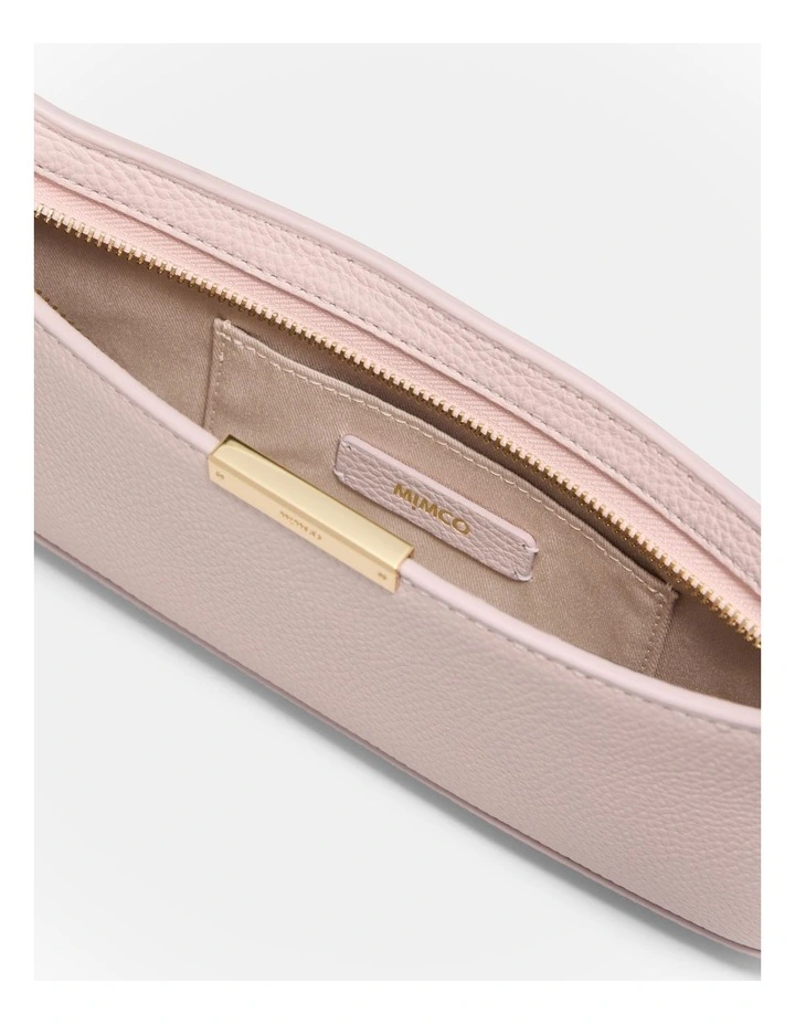Cove Slim Shoulder Bag in Petal image 7