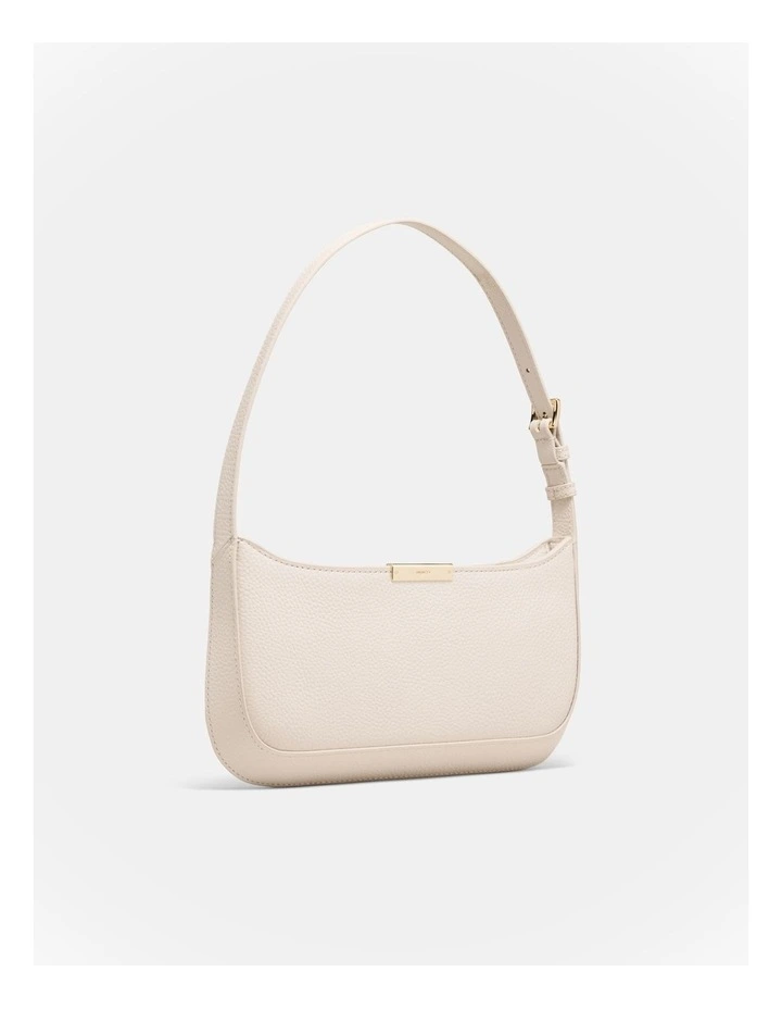 Cove Slim Shoulder Bag in Linen image 3