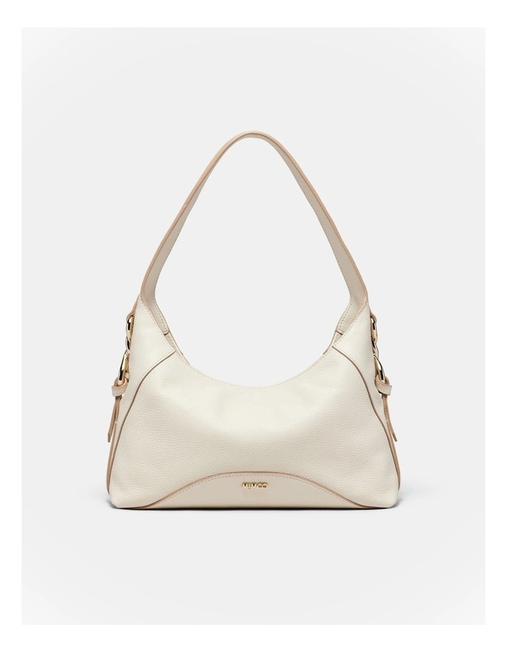 Heirloom Shoulder Bag in Vanilla image 1