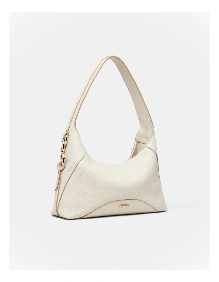 Heirloom Shoulder Bag in Vanilla image 3