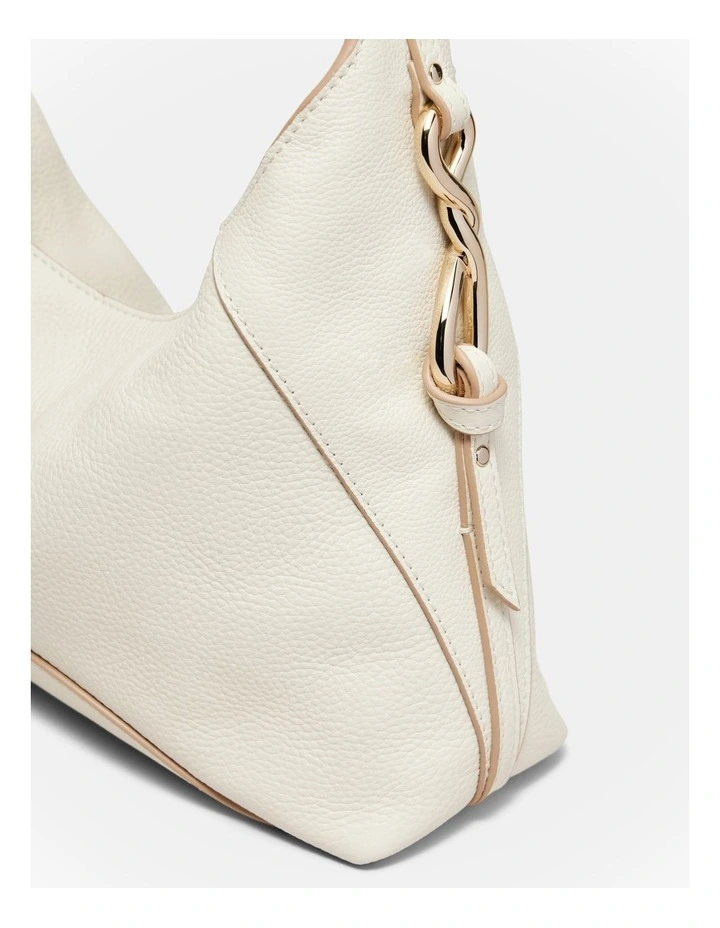 Heirloom Shoulder Bag in Vanilla image 5