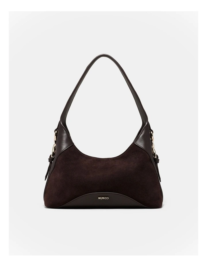 Heirloom Shoulder Bag in Bitter Chocolate image 1