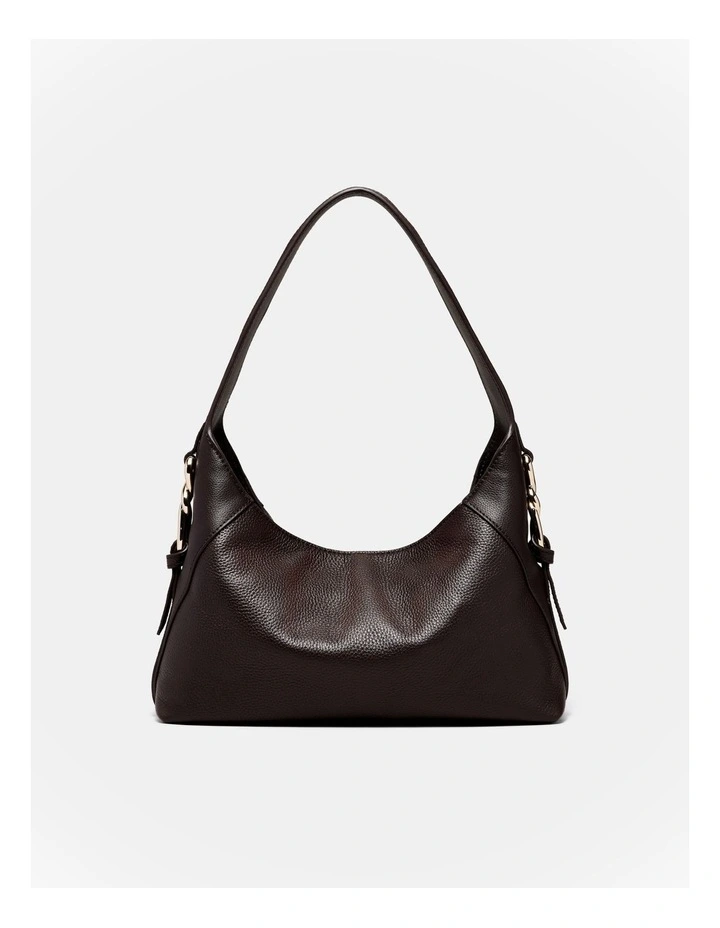 Heirloom Shoulder Bag in Bitter Chocolate image 4