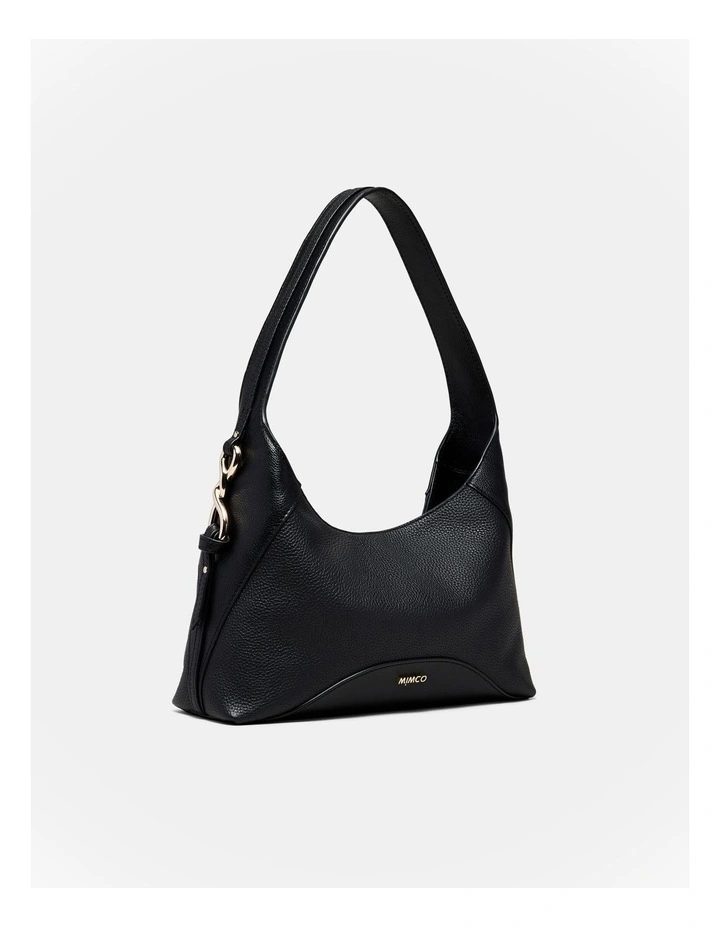 Heirloom Shoulder Bag in Black image 3