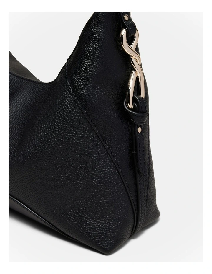 Heirloom Shoulder Bag in Black image 5