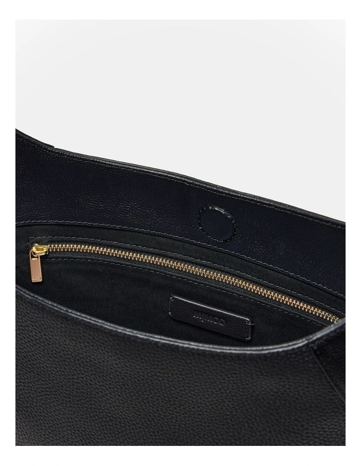 Heirloom Shoulder Bag in Black image 6