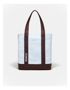 Concert Tote Bag in Iceberg