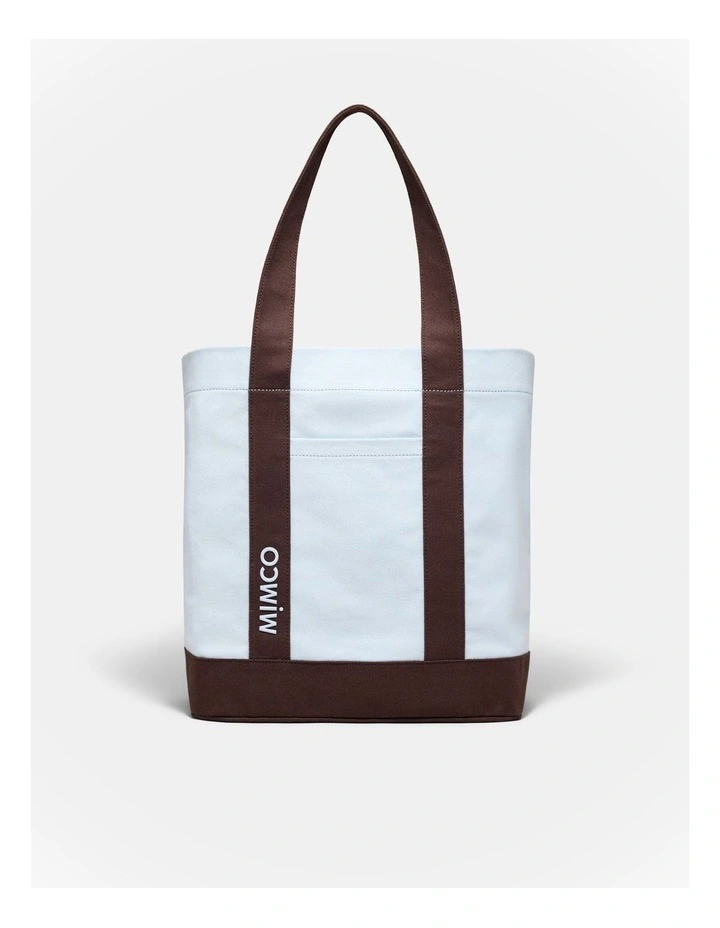 Concert Tote Bag in Iceberg image 1