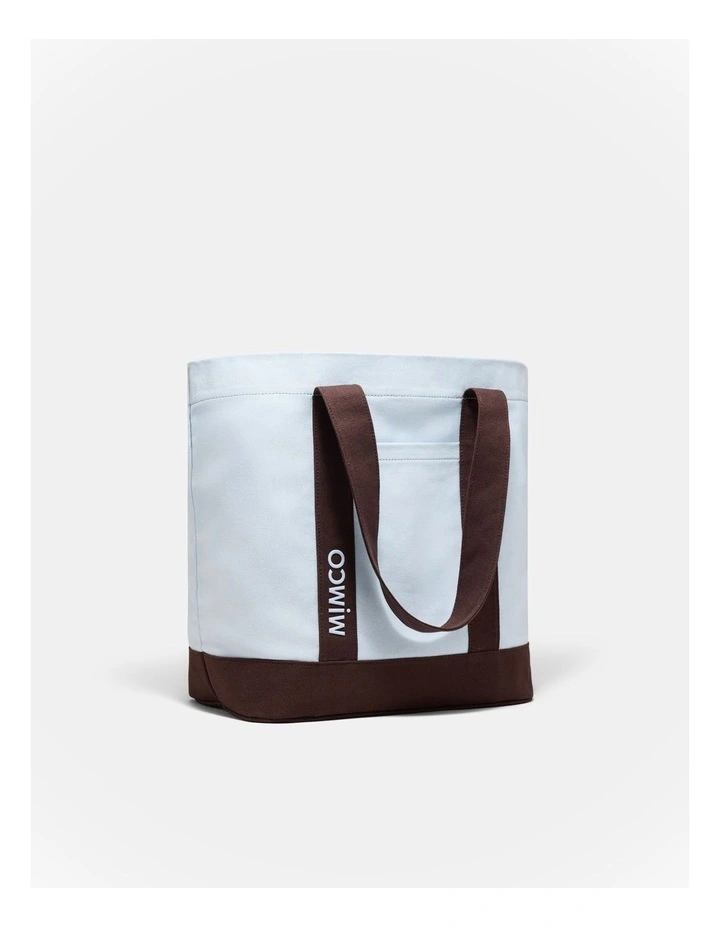 Concert Tote Bag in Iceberg image 3
