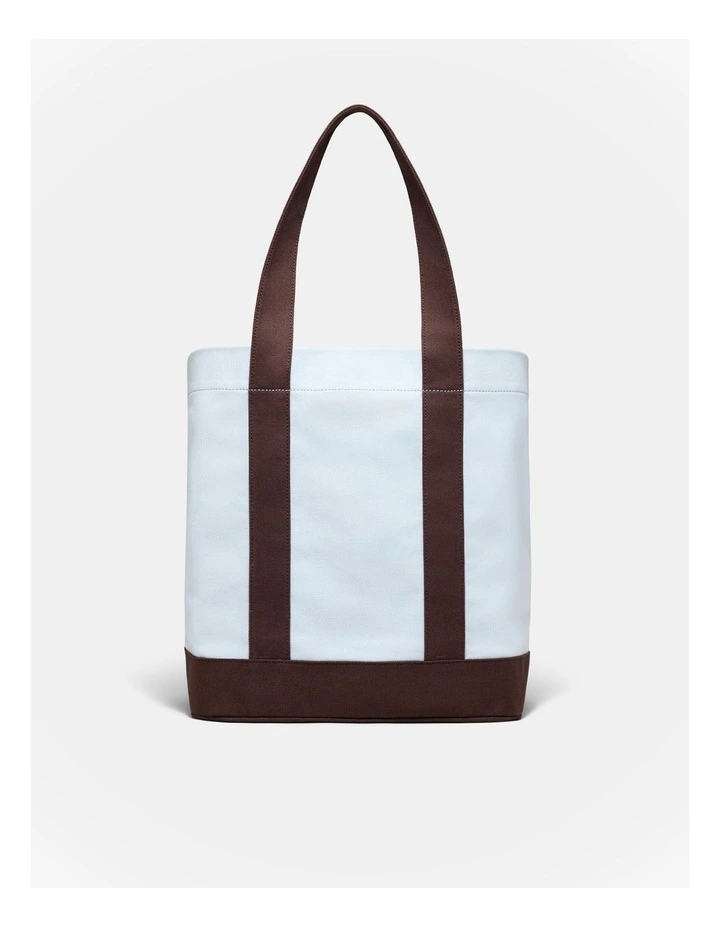Concert Tote Bag in Iceberg image 4
