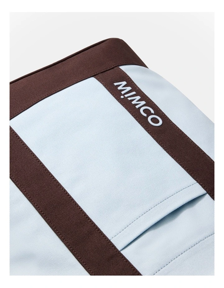 Concert Tote Bag in Iceberg image 5