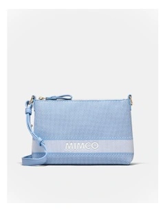 Blondie Crossbody Bag in Iceberg