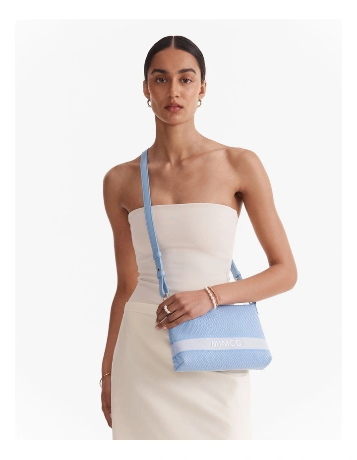 Blondie Crossbody Bag in Iceberg image 2