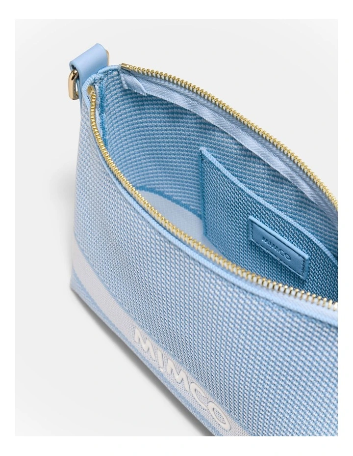 Blondie Crossbody Bag in Iceberg image 6
