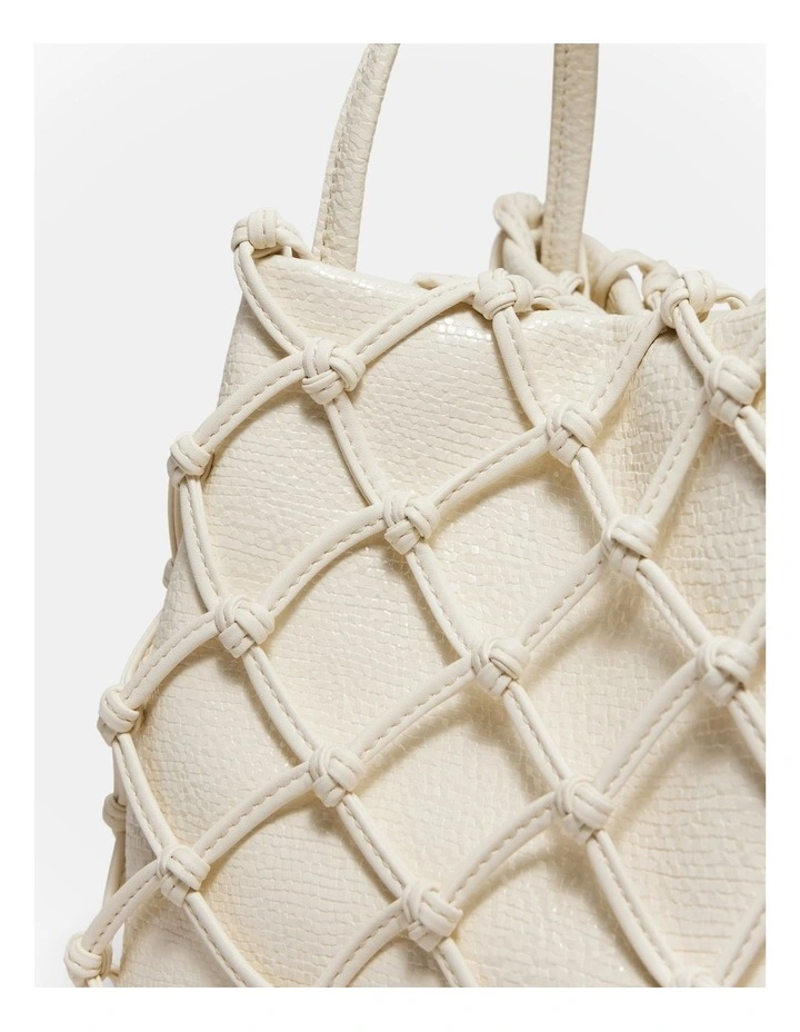 Calypso Grab Bag in Vanilla image 6