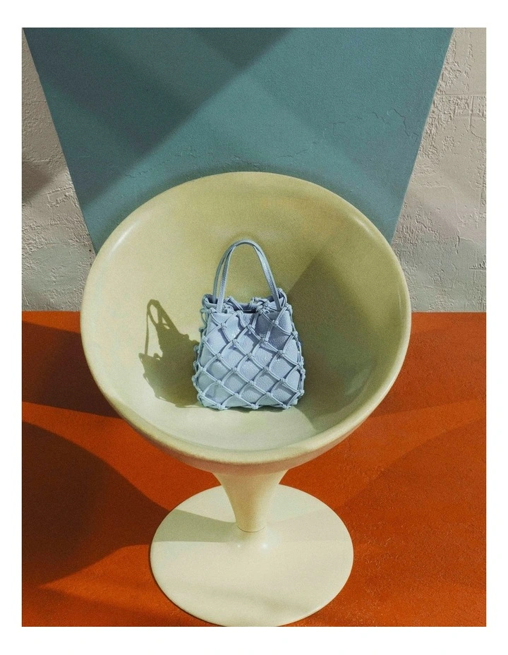 Calypso Grab Bag in Iceberg image 2