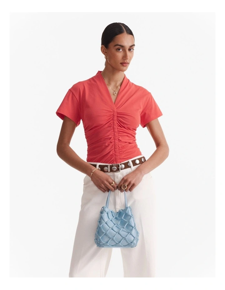 Calypso Grab Bag in Iceberg image 3