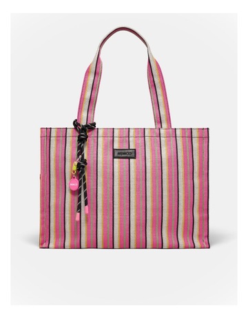 Pink Stripe colour
