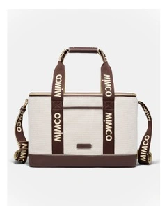 Cooler Bag in Natural