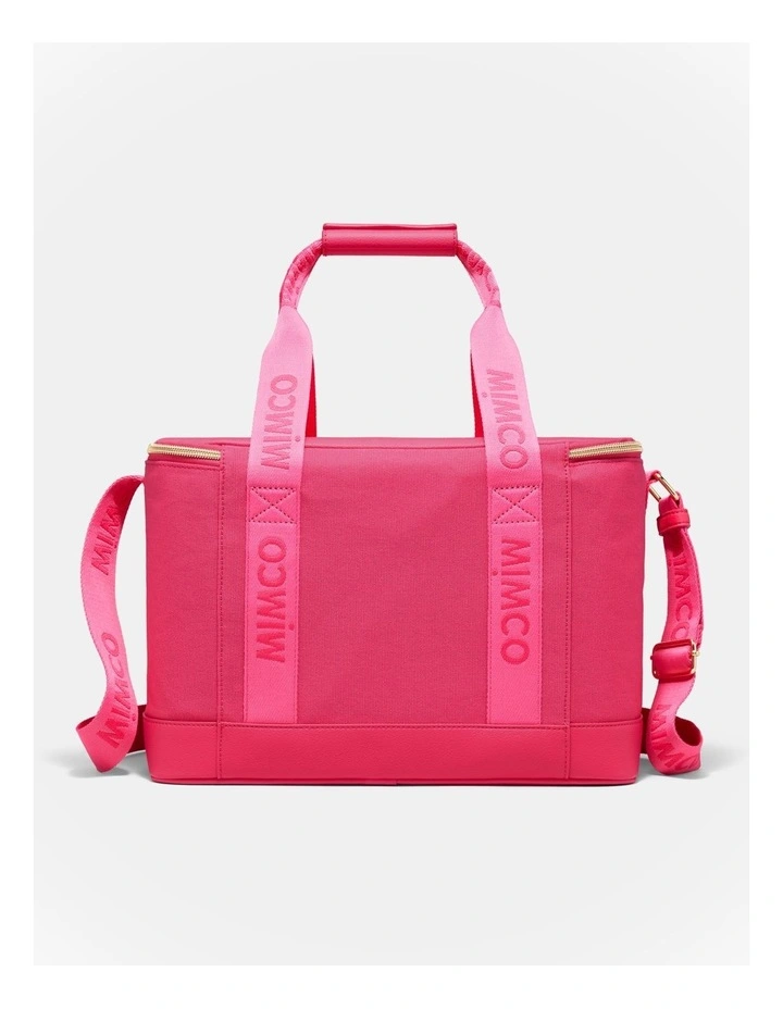 Cooler Bag in Flamingo image 6
