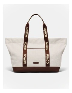 Mim Tote Bag in Natural