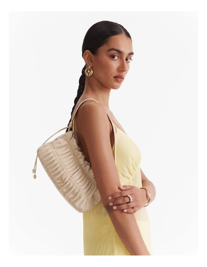 Whimsy Shoulder Bag in Cloud image 2