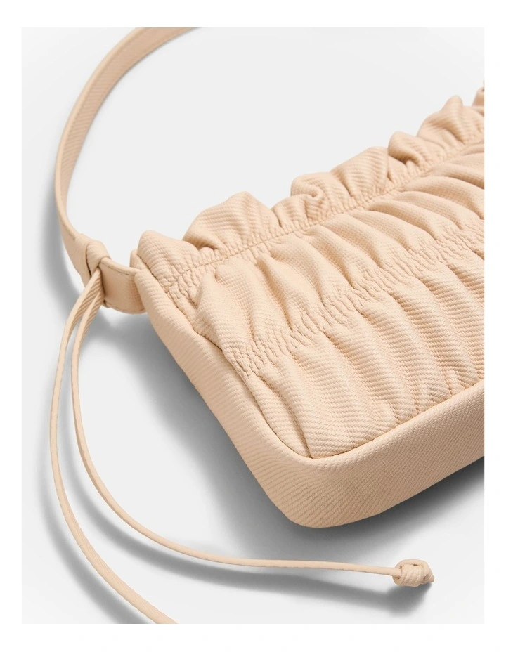 Whimsy Shoulder Bag in Cloud image 5