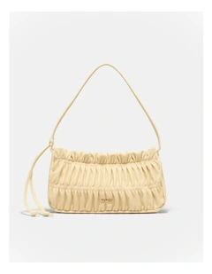 Whimsy Shoulder Bag in Buttermilk