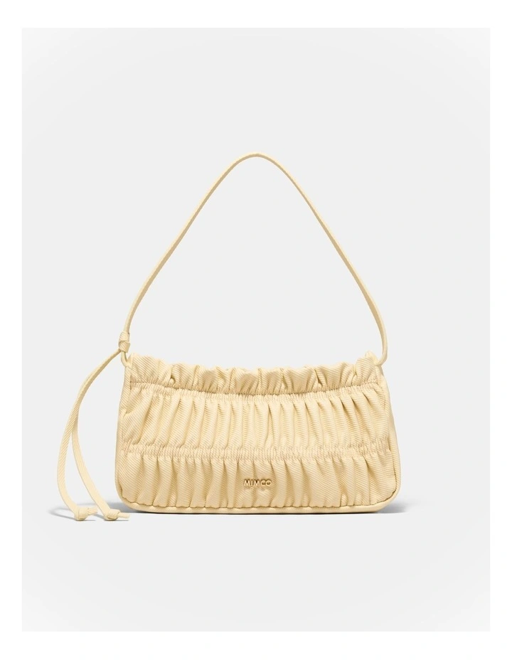 Whimsy Shoulder Bag in Buttermilk image 1