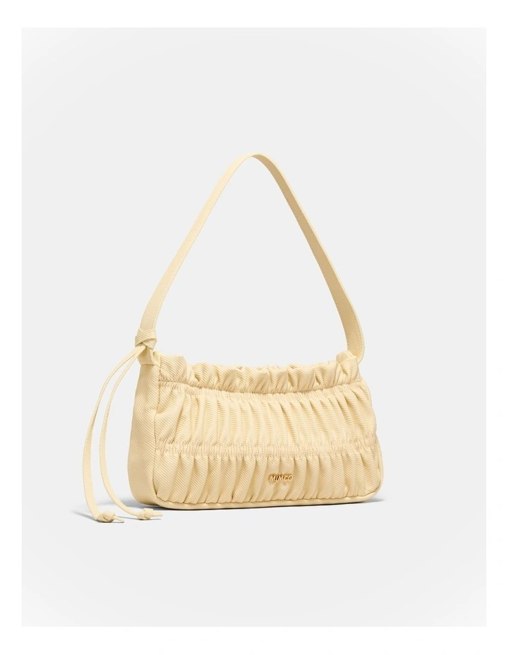 Whimsy Shoulder Bag in Buttermilk image 4