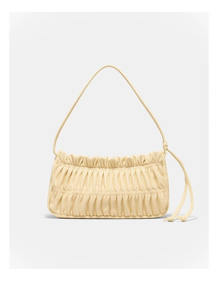 Whimsy Shoulder Bag in Buttermilk image 5