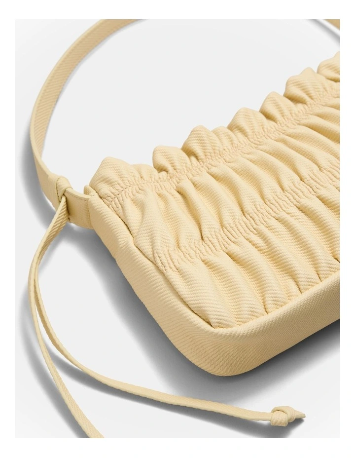 Whimsy Shoulder Bag in Buttermilk image 6
